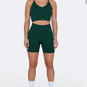 SET ACTIVE SCLUPTFLEX BIKE SHORTS